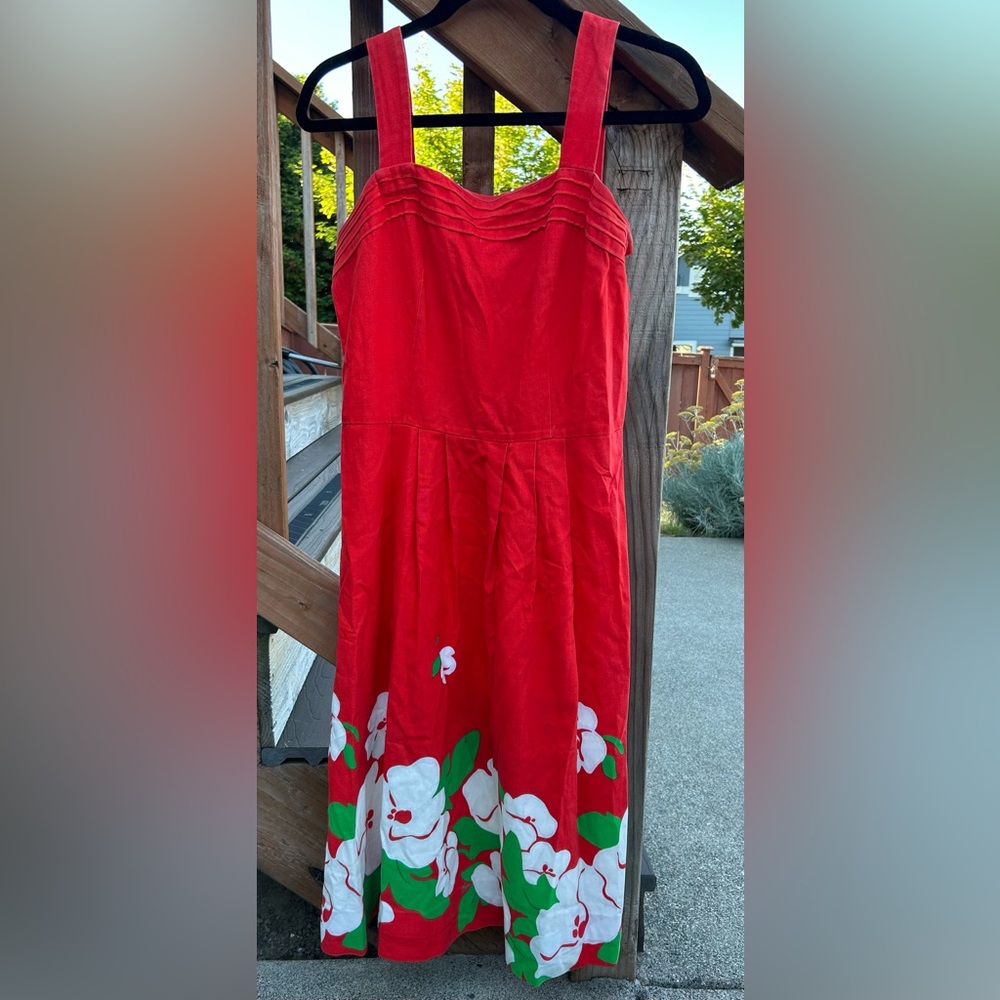 Vintage Malia Honolulu Sundress